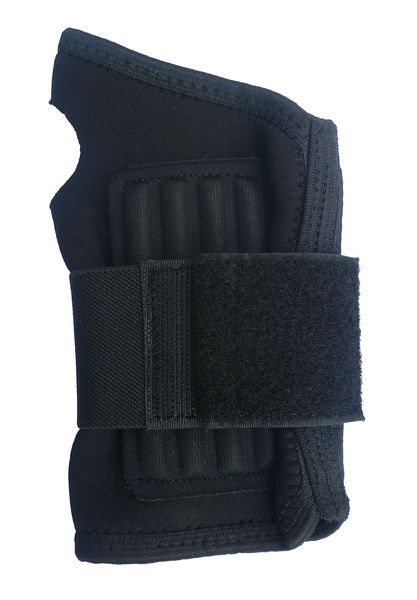 Wrist Support, XL, Ambidextrous, Black