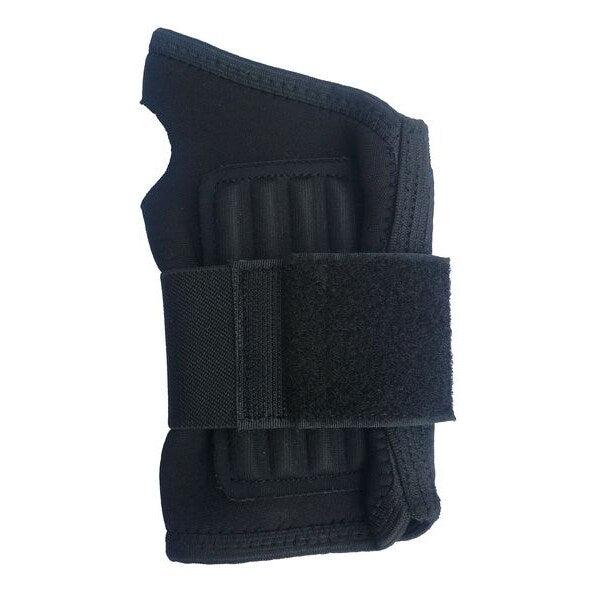 Wrist Support, L, Ambidextrous, Black