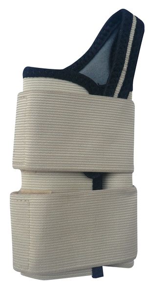 Wrist Support, S, Left, Tan