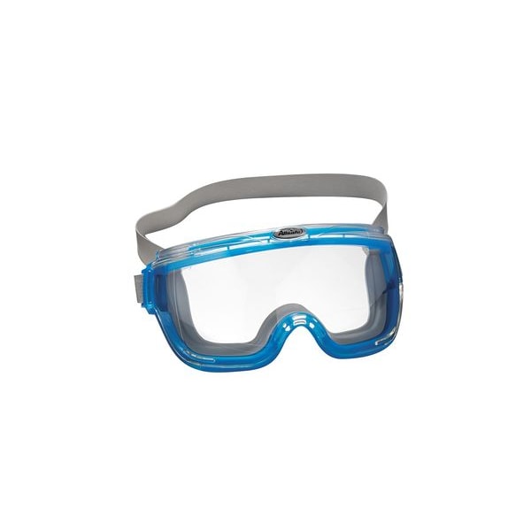 Impact Resistant Safety Goggles, Clear Anti-Fog, Anti-Static, Scratch-Resistant Lens