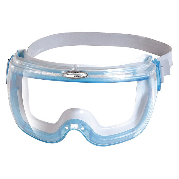 Impact Resistant Safety Goggles, Clear Anti-Fog, Anti-Static, Scratch-Resistant Lens