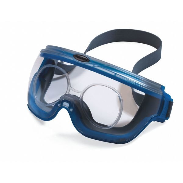 Impact Resistant Safety Goggles, Clear Anti-Fog, Anti-Static, Scratch-Resistant Lens