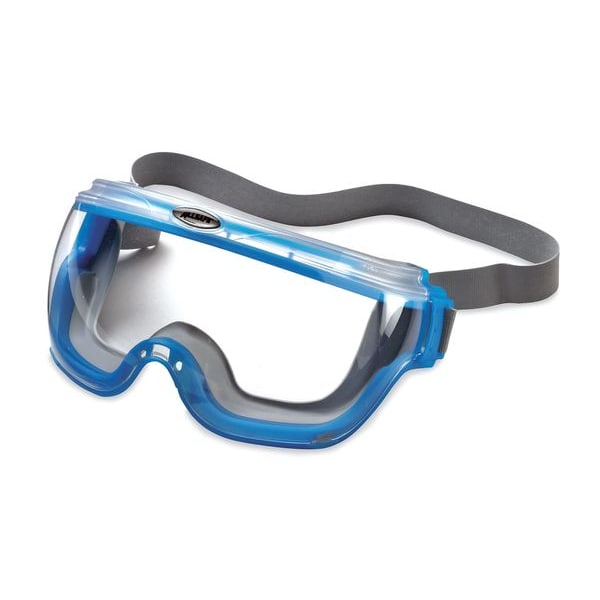 Impact Resistant Safety Goggles, Clear Anti-Fog, Anti-Static, Scratch-Resistant Lens