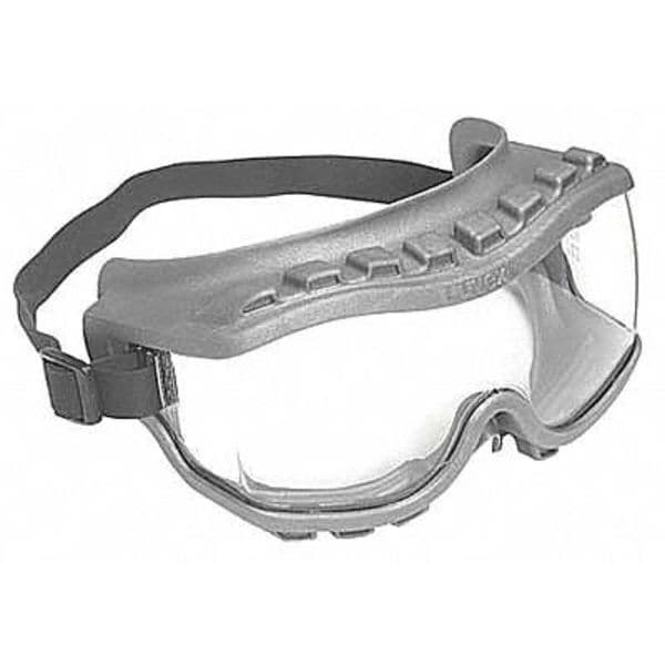 Impact Resistant Safety Goggles, Clear Anti-Fog Lens, Uvex Strategy Series