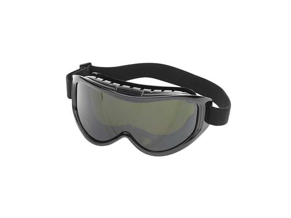 Welding Safety Goggles, Shade 5.0 Anti-Fog Lens, Odyssey II Series