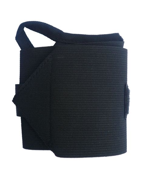 Wrist Wrap, Universal, Ambidextrous, Black