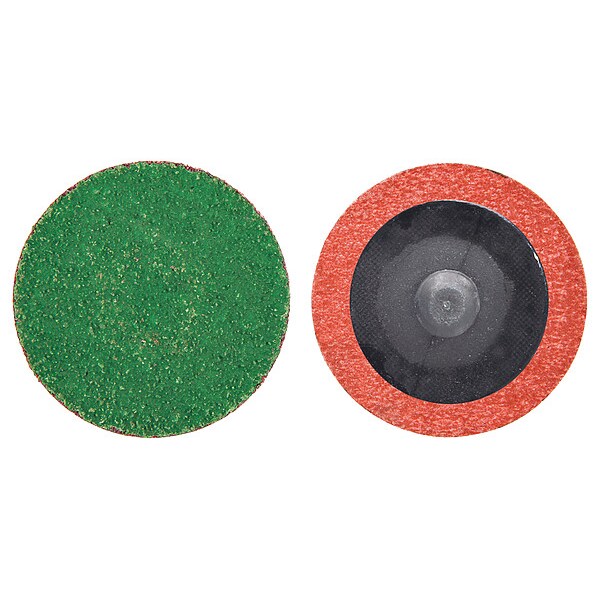 Qk Change Disc, ZircAlO, 1-1/2in, 120G, TR