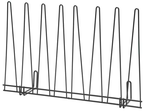 Glove Drying Rack, Steel, 4 Pair of Gloves