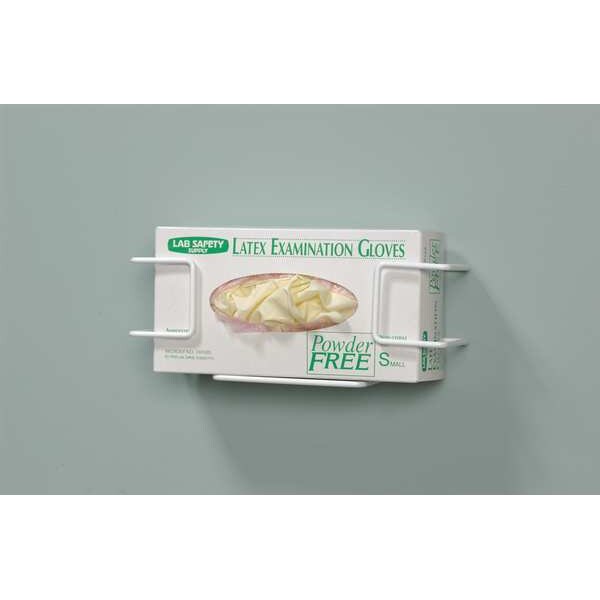 Glove Dispenser, Steel, 1 Box