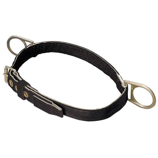 Body Belt, 2 D-Rings, Size XL