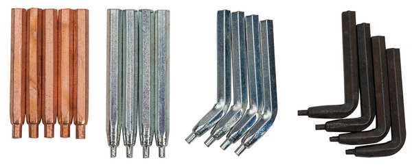 Ret Ring Plier Tips for 5C601