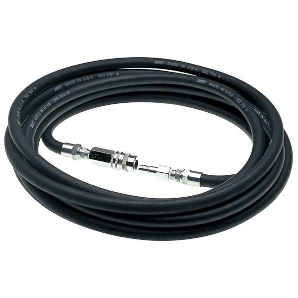 Airline Hose, 25 ft., 1/4 In.