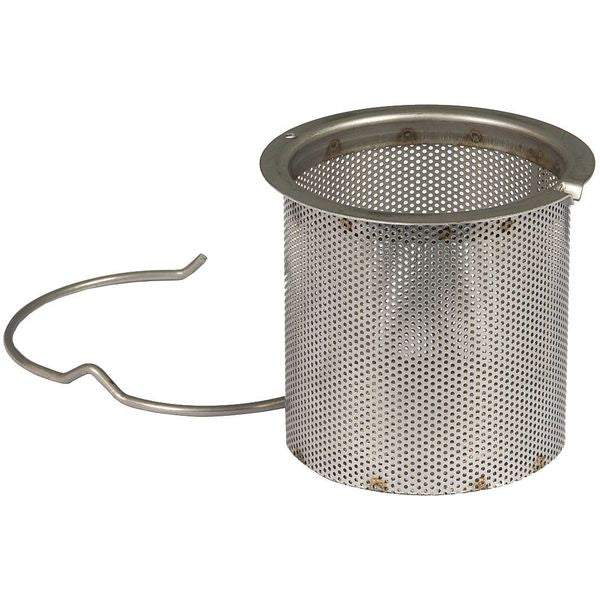 Silver Stainless Steel Flame Arrestor