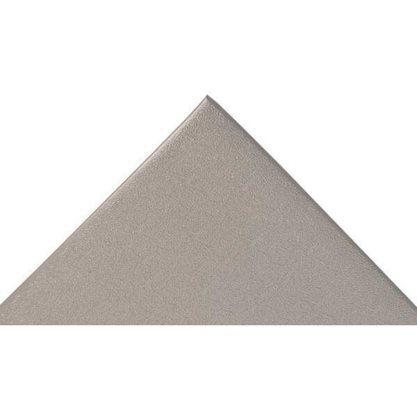 Gray Static Dissipative Mat 3/8 in Thick, Sponge Foam