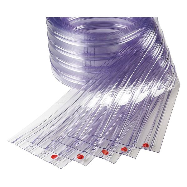 Replacement Vinyl Strip, Low-Temp Ribbed
