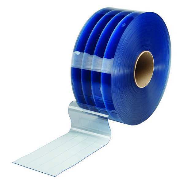 Flexible Bulk Roll, Reinforced, 12in, Clr