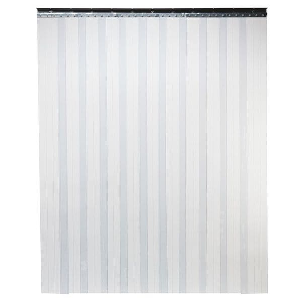 Cooler/Freezer Strip Door, Rnfrcd, 7ftH