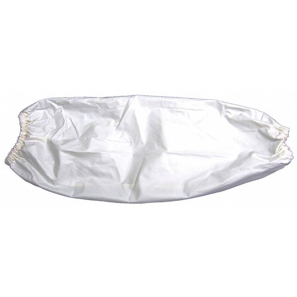 Sleeves, 18 In. L, Clear, PR