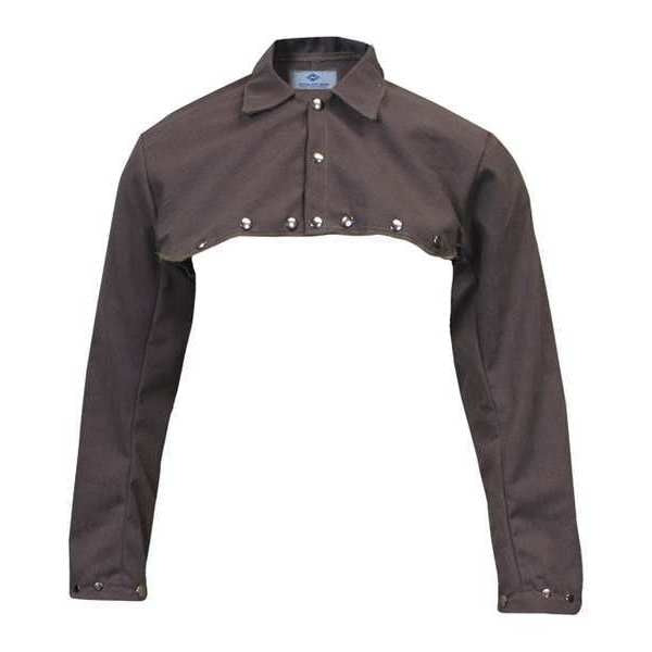 Welding Half Jacket, L, 30