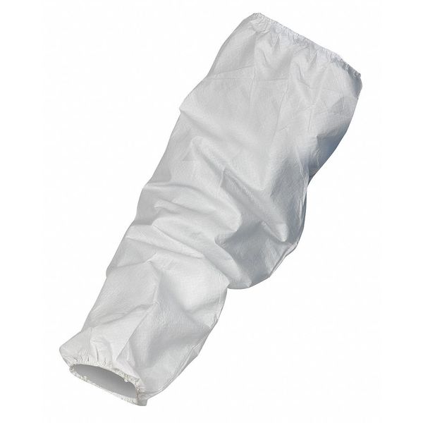KleenGuard Disposable Sleeve, Microporous Film Laminate, Serged Seam, 18 in Length, 200 Pack