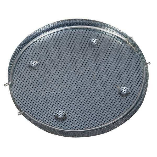 Parts Basket For 3TCF6, Galvanized Steel