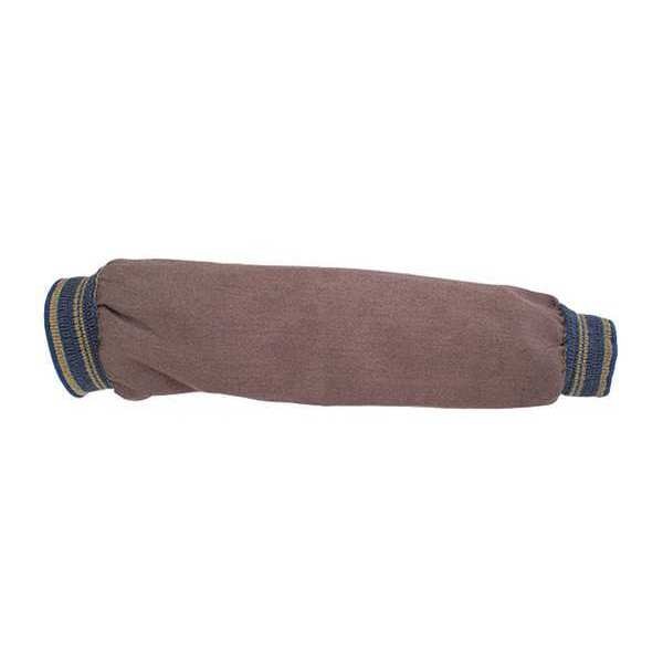 Flame-Resist Sleeve, Univ, 18In L, Blue, PR