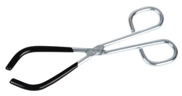 Tongs, Beaker, 50 to 150mL, 9-1/2 in. L