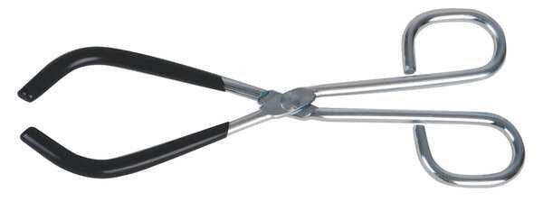 Tongs, Beaker, 50 to 150mL, 9-1/2 in. L