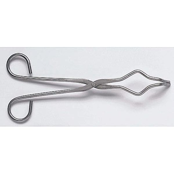 Tongs, Stainless Steel, 9 In. Long