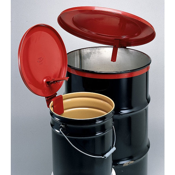 Drum Cover for 55 gal Drum (26054), 22-3/4 in Outer Dia