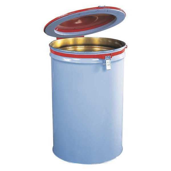Drum Cover, Vapor Trap, For 55 Gal Drum