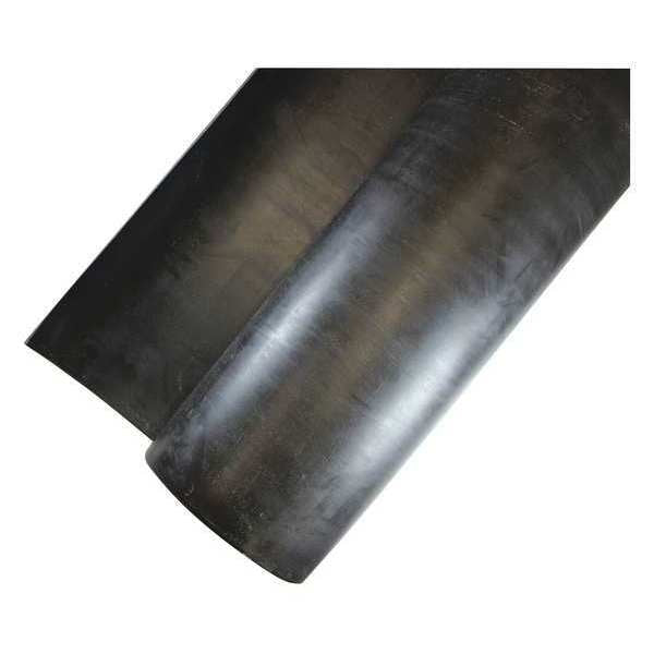 Rubber Sheet, EPDM, 3/32