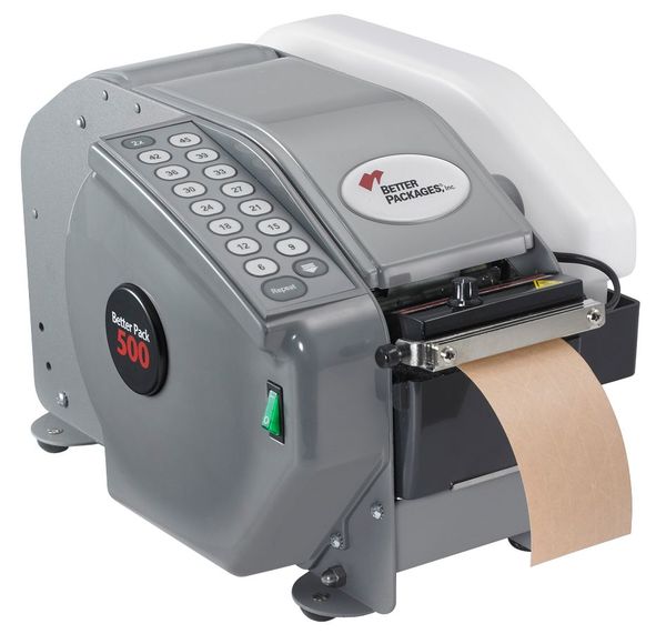 Electric Gummed Tape Dispenser, 3in. Tape