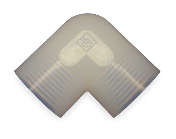 Female Elbow, 1/4 In, NPT, PFA