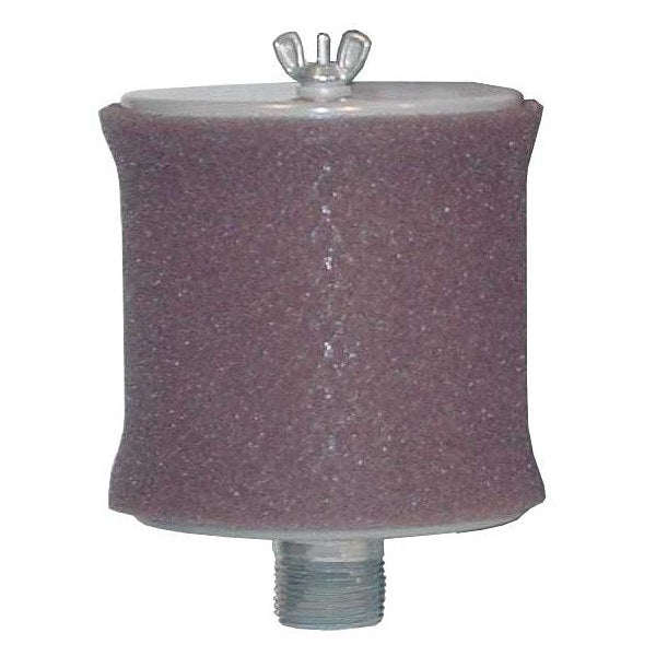 Inlet Filter, 1 1/2 MNPT Out, 85 Max CFM