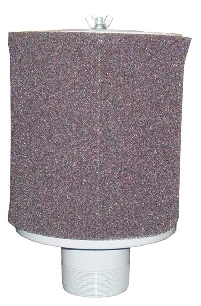Inlet Filter, 3 MNPT Out, 300 Max CFM