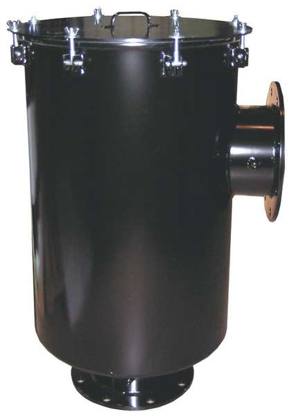 Inlet Filter, 6 In Flange, 1100 Max CFM