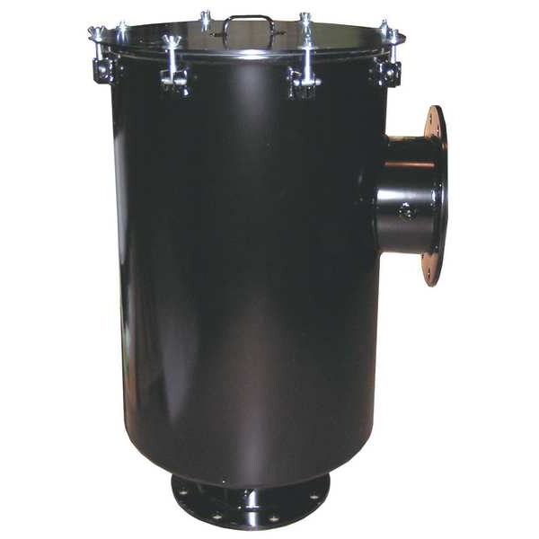 Inlet Filter, 4 In Flange, 520 Max CFM