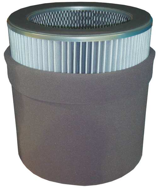 Filter Element, Polyester, 5 Microns