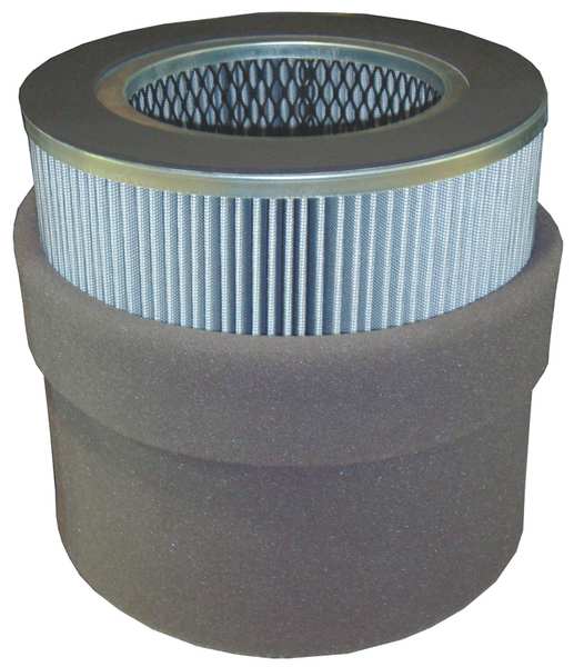 Filter Element, Polyester, 5 Microns