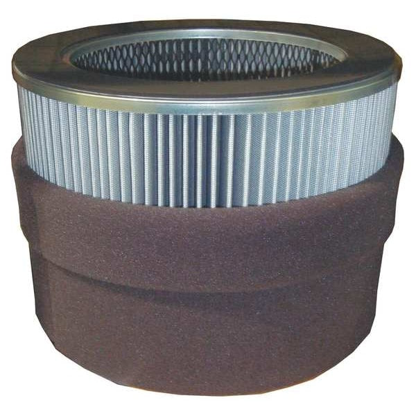 Filter Element, Polyester, 5 Microns