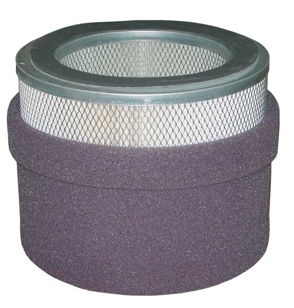 Filter Element, Paper, 2 Microns