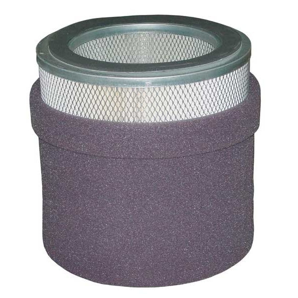 Filter Element, Paper, 2 Microns