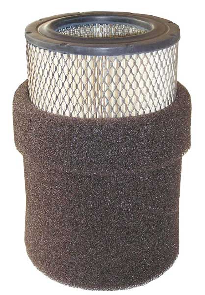 Filter Element, Paper, 2 Microns