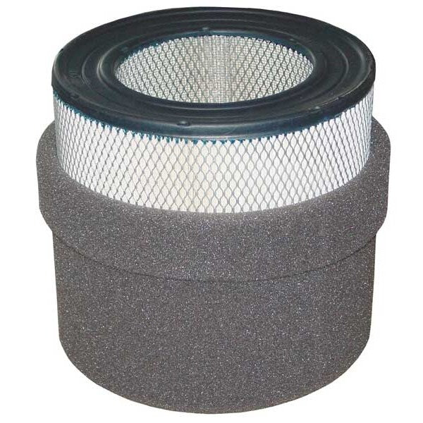 Filter Element, Paper, 2 Microns