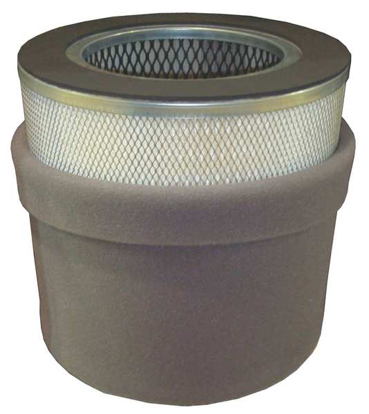 Filter Element, Paper, 2 Microns