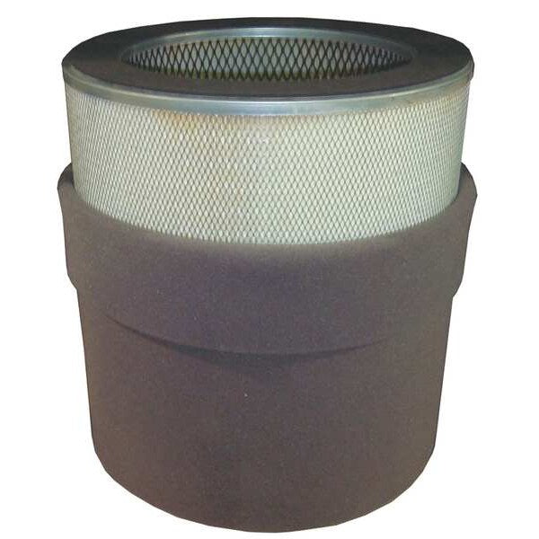 Filter Element, Paper, 2 Microns