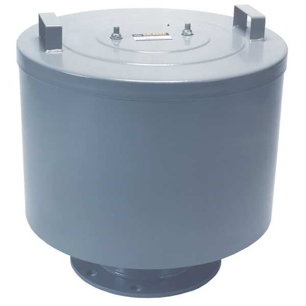 Inlet Filter, 6 Flange Out, 1100 Max CFM