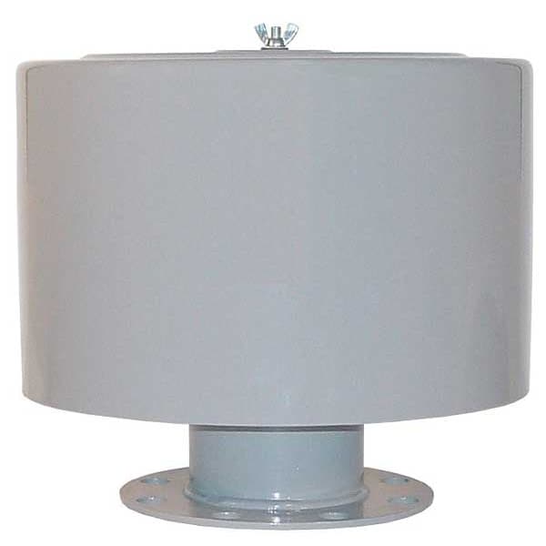 Inlet Filter, 6 Flange Out, 1100 Max CFM