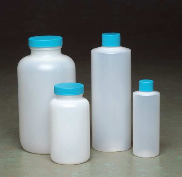 Wide Mouth Jar, 125ml, PK24
